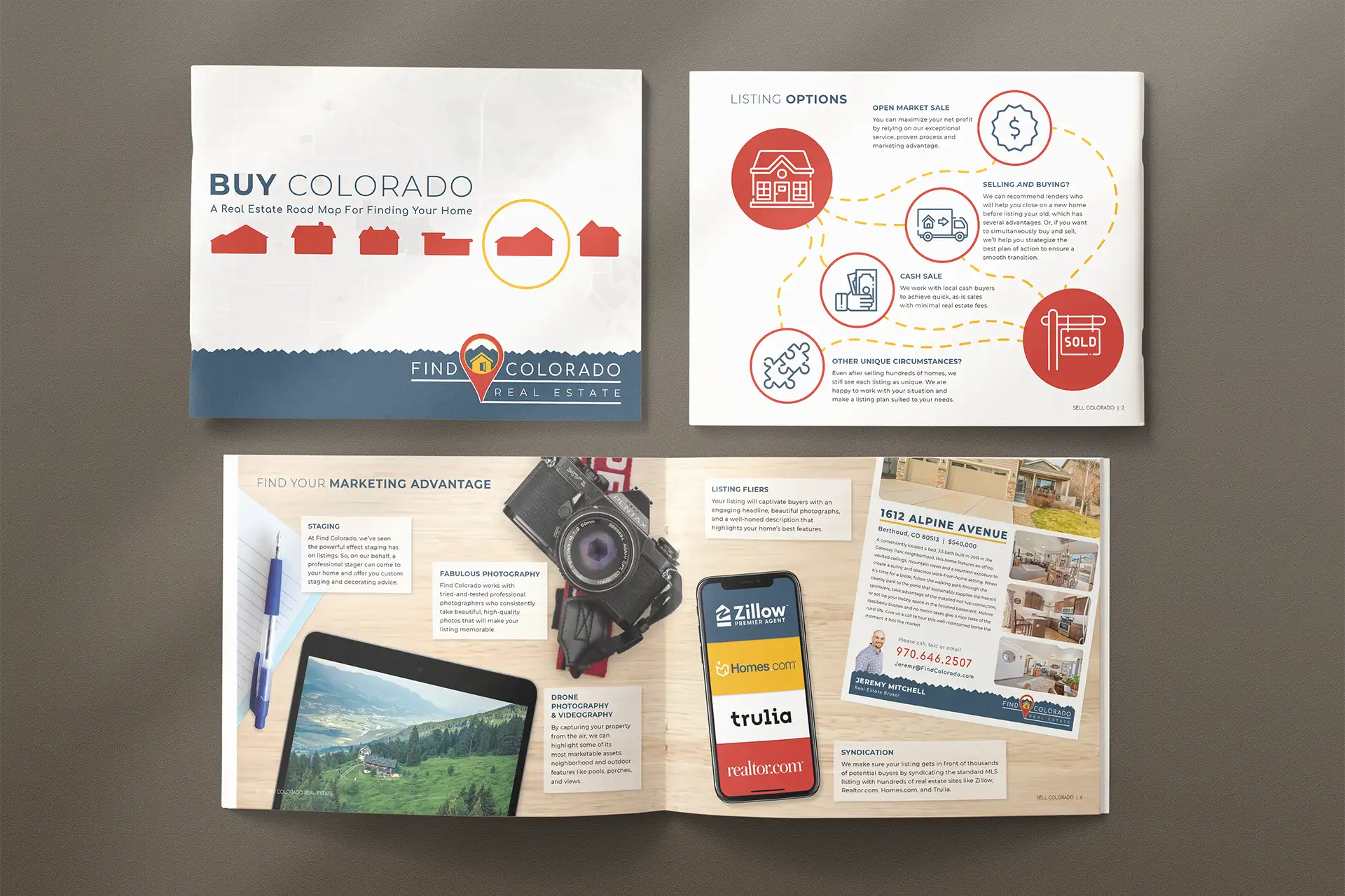 Find Colorado Real Estate